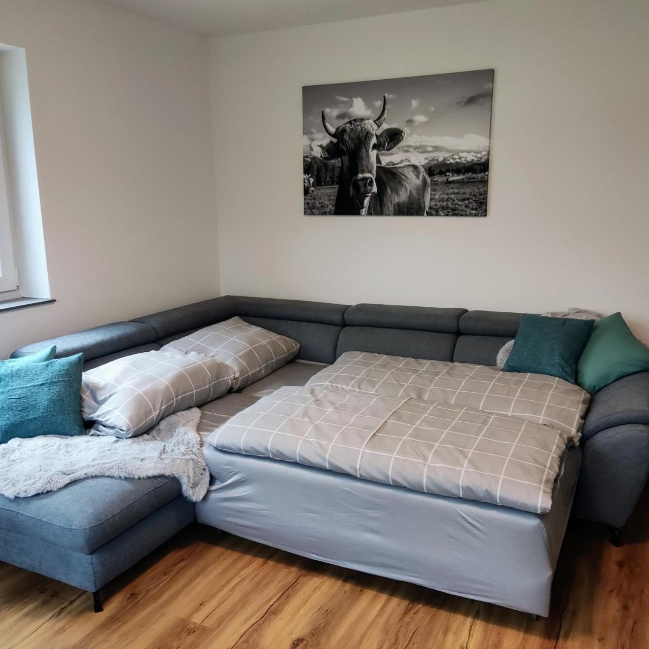 Ferienwohnung Lehmann Blaichach Extérieur photo