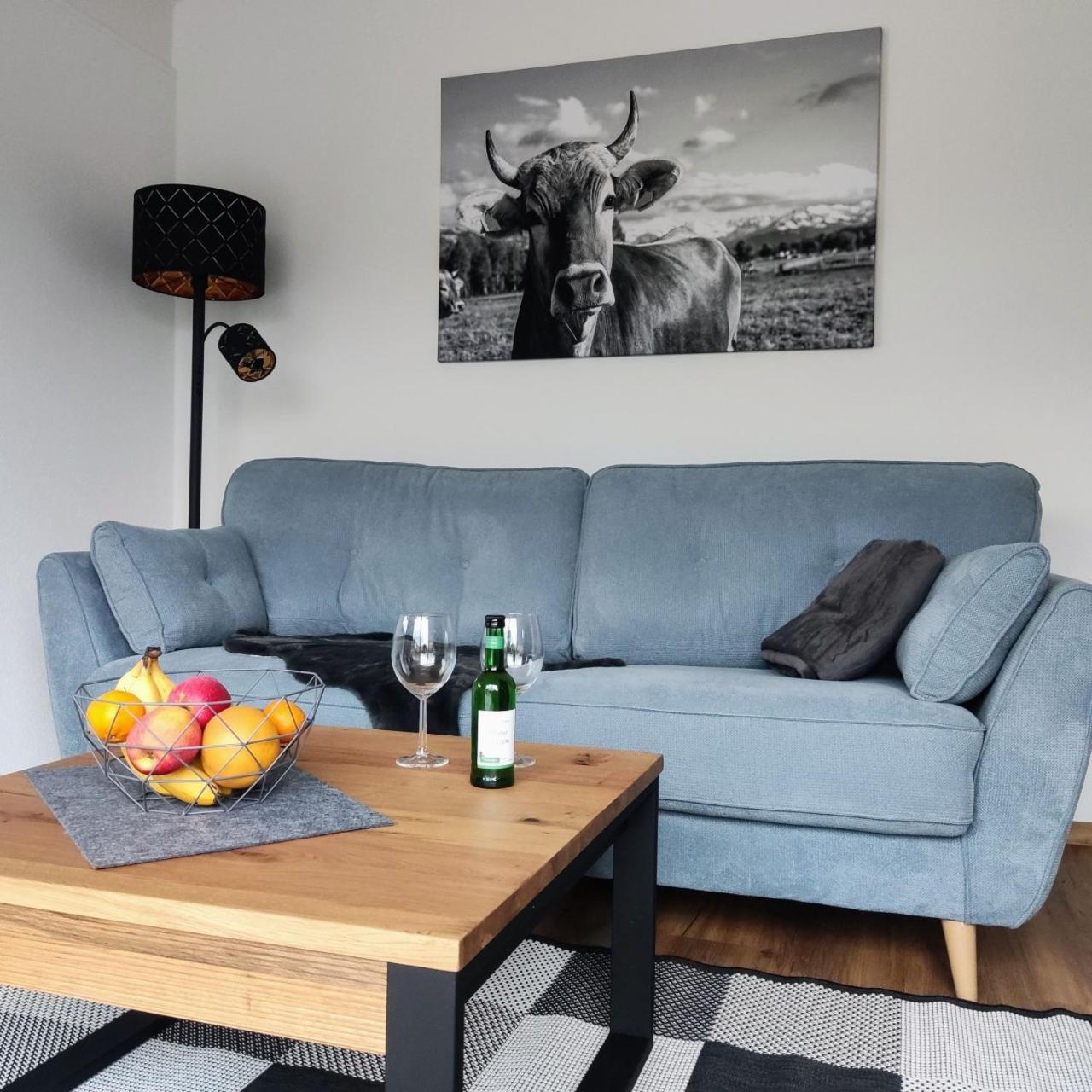 Ferienwohnung Lehmann Blaichach Extérieur photo