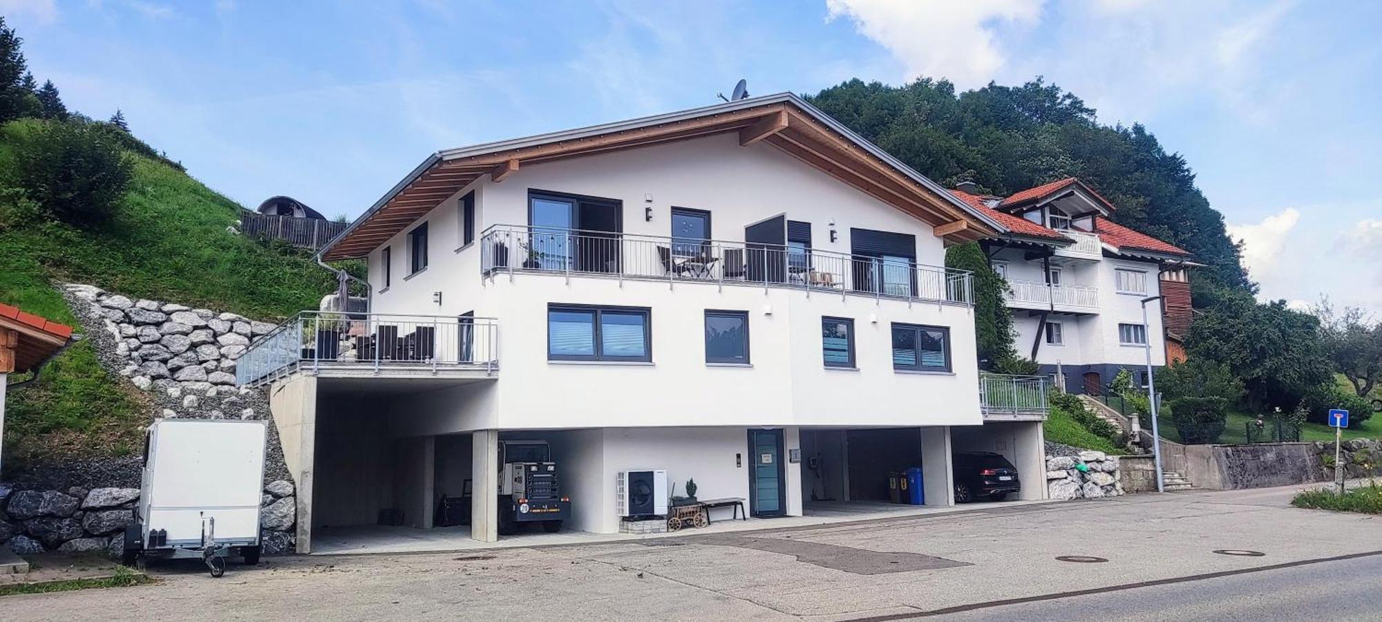 Ferienwohnung Lehmann Blaichach Extérieur photo